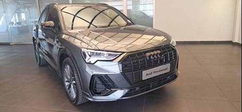 Audi Q3 (35 TFSi) S-tronic Black Edition