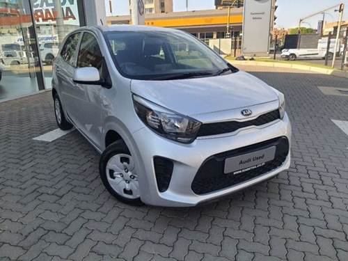 Kia Picanto 1.0 Street