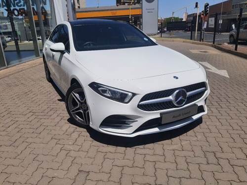 Mercedes Benz A 200 (4 Door)