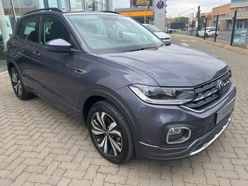 Volkswagen (VW) T-Cross 1.0 TSI (85kW) Comfortline DSG