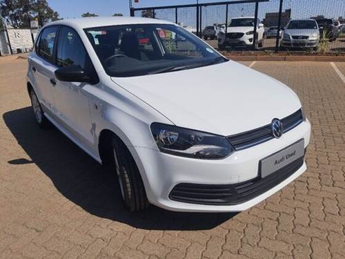 Volkswagen (VW) Polo Vivo 1.4 Hatch Trendline 5 Door