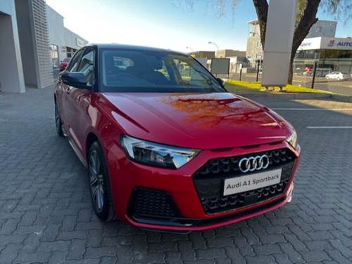 Audi A1 Sportback 1.0 T FSi Advanced S-tronic (30 TFSI)