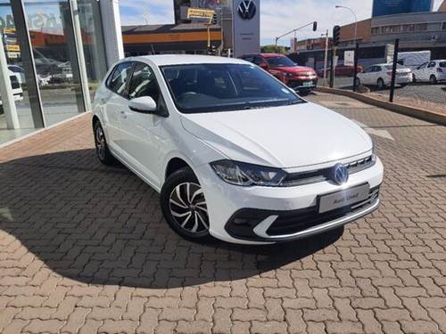 Volkswagen (VW) Polo 1.0 TSI Life