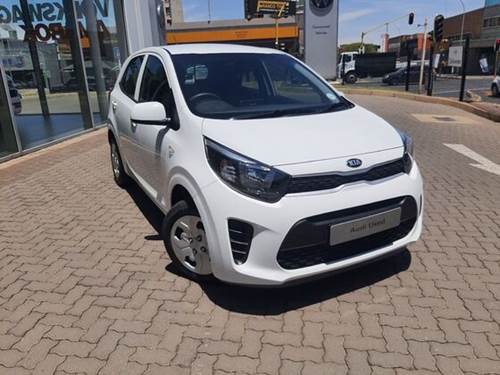 Kia Picanto 1.0 Street