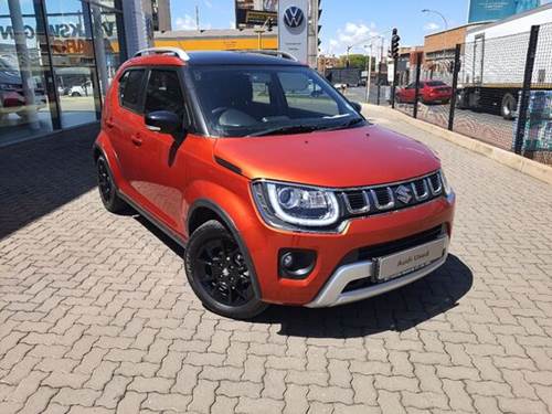 Suzuki Ignis 1.2 GLX