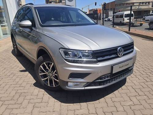 Volkswagen (VW) Tiguan 1.4 TSi Comfortline DSG (110KW)