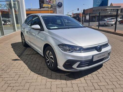 Volkswagen (VW) Polo 1.0 TSI Life