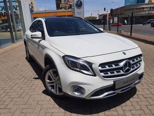 Mercedes Benz GLA 200 Auto