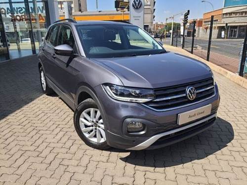 Volkswagen (VW) T-Cross 1.0 TSI (70kW) Comfortline 