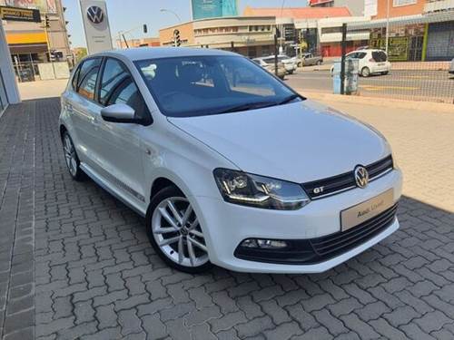 Volkswagen (VW) Polo Vivo 1.0 TSi GT 5 Door