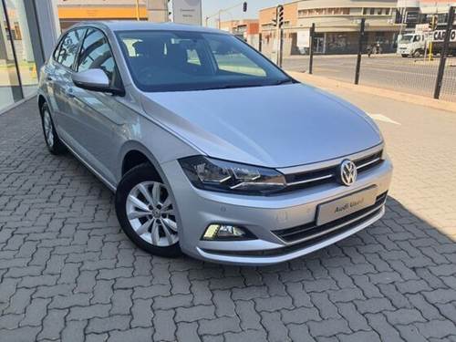 Volkswagen (VW) Polo 1.0 TSi Comfortline