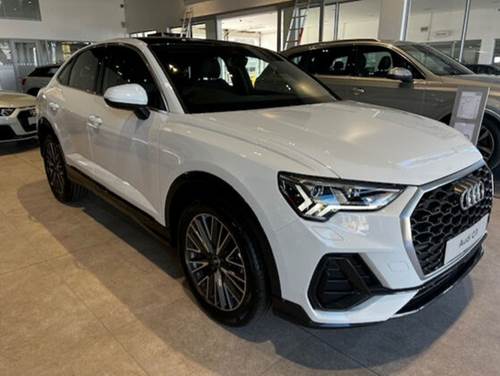 Audi Q3 Sportback (35 TFSi) S-Tronic