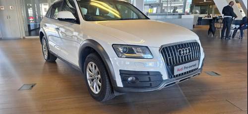 Audi Q5 2.0 TDi Quattro S-tronic