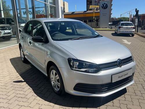 Volkswagen (VW) Polo Vivo 1.4 Hatch Trendline 5 Door