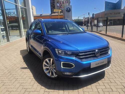 Volkswagen (VW) T-Roc 1.4 TSi Design Tiptronic