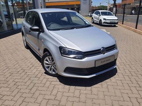 Volkswagen (VW) Polo Vivo 1.4 Hatch Trendline 5 Door