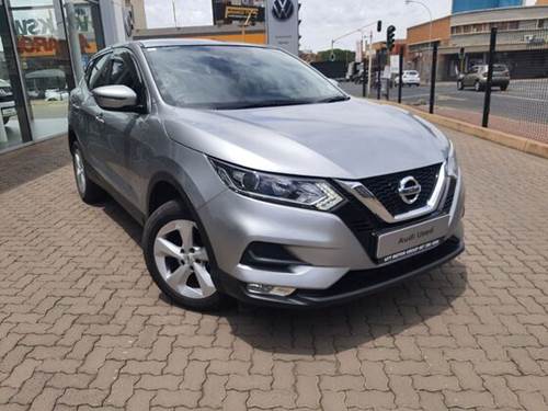 Nissan Qashqai III 1.5 DCi Acenta