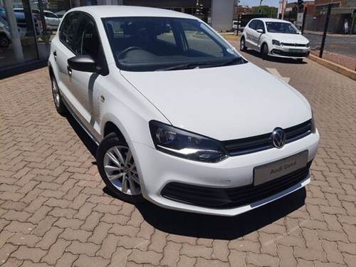 Volkswagen (VW) Polo Vivo 1.4 Hatch Trendline 5 Door