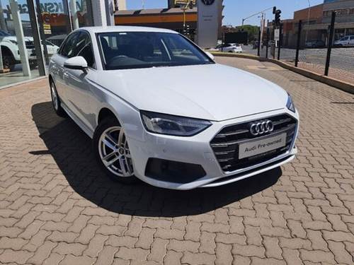 Audi A4 2.0 T FSi S-Tronic (35 TFSI)