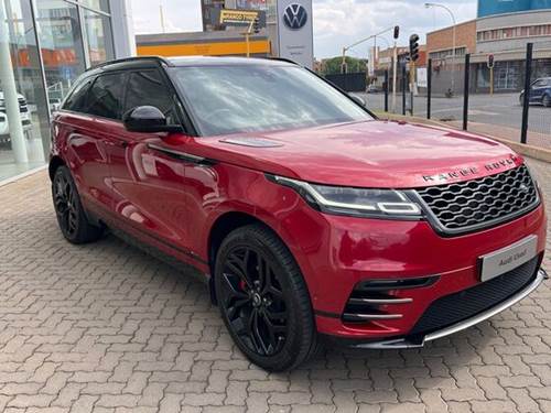 Land Rover Range Rover Velar 2.0D SE (177kW)