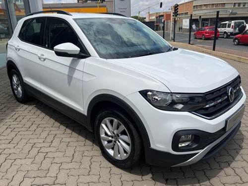 Volkswagen (VW) T-Cross 1.0 TSI (85kW) Comfortline DSG