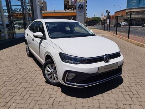 Volkswagen (VW) Polo Sedan 1.6