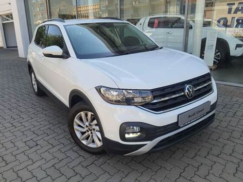 Volkswagen (VW) T-Cross 1.0 TSI (85kW) Comfortline DSG