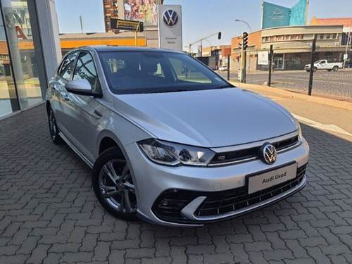 Volkswagen (VW) Polo 1.0 TSi R-Line (85kW)