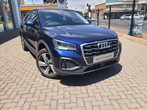 Audi Q2 1.4 T FSi Launch Edition Tiptronic (35 TFSI)