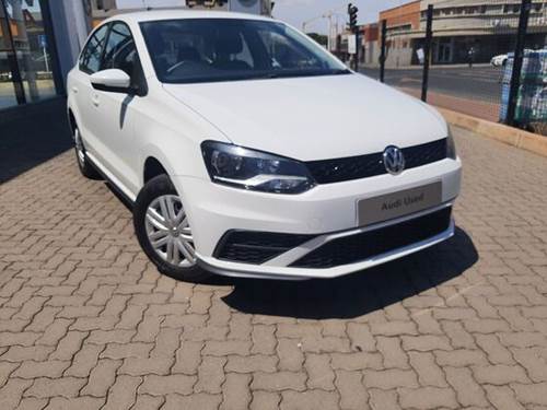 Volkswagen (VW) Polo GP 1.4 Trendline Sedan