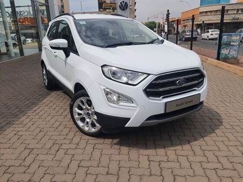 Ford EcoSport 1.0 Titanium 