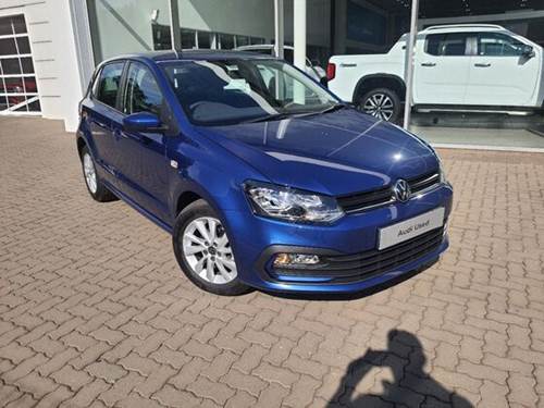 Volkswagen (VW) Polo Vivo 1.4 Hatch Life