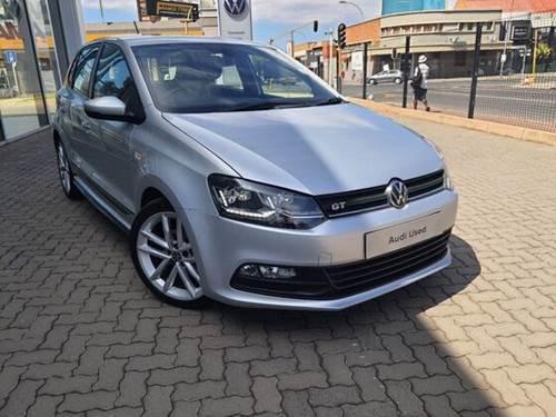 Volkswagen (VW) Polo Vivo 1.0 TSi GT 5 Door