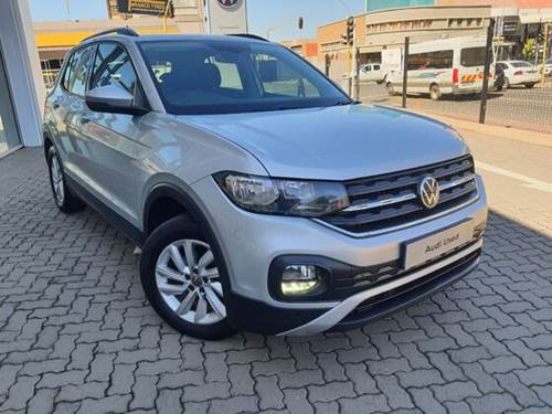 Volkswagen (VW) T-Cross 1.0 TSI (85kW) Comfortline DSG