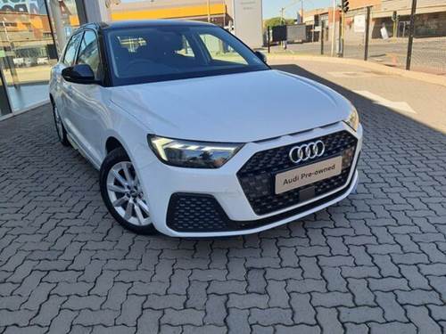 Audi A1 Sportback 1.0 T FSI S-tronic (30 TFSI)