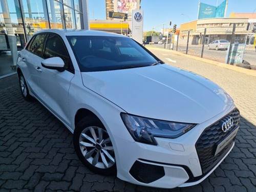 Audi A3 Sportback 1.4 T FSi Tiptronic (35 TFSI)