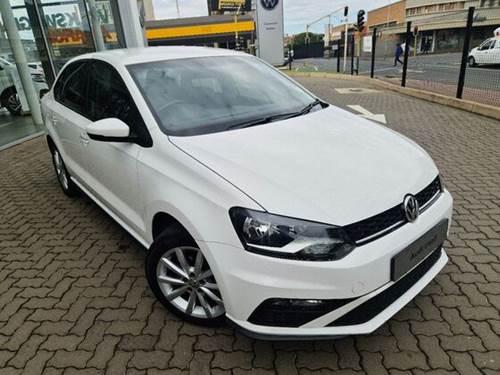 Volkswagen (VW) Polo GP 1.4 Comfortline Sedan