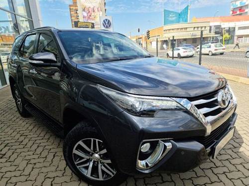 Toyota Fortuner IV 2.8 GD-6 Raised Body Auto