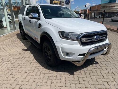 Ford Ranger 2.0 TDCi XLT Double Cab 4x4 Auto