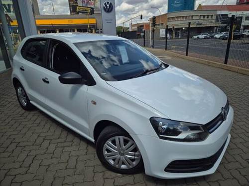 Volkswagen (VW) Polo Vivo 1.4 Hatch Trendline 5 Door