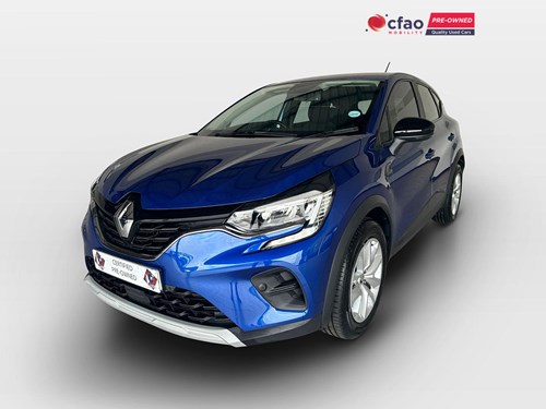 Renault Captur 1.3 Turbo Zen EDC 