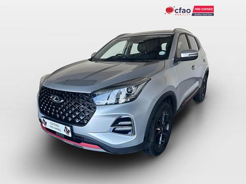 Chery Tiggo 4 Pro 1.5T Elite CVT