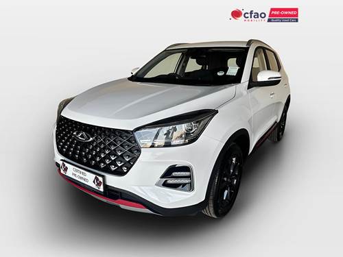 Chery Tiggo 4 Pro 1.5T LIT DCT