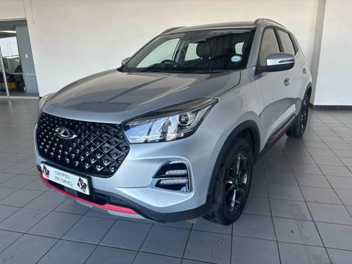 Chery Tiggo 4 Pro 1.5T Elite CVT