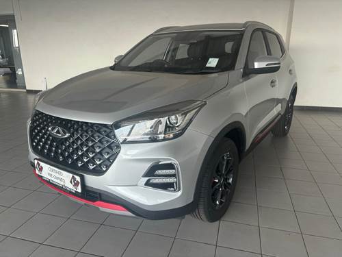 Chery Tiggo 4 Pro 1.5T LIT DCT