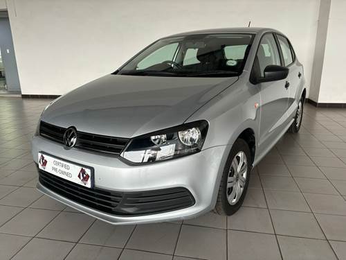 Volkswagen (VW) Polo Vivo 1.4 Hatch Trendline 5 Door