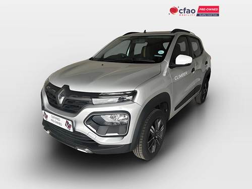 Renault Kwid 1.0 Climber 5 Door