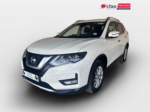 Nissan X-Trail VII 2.5 Acenta 4x4 CVT