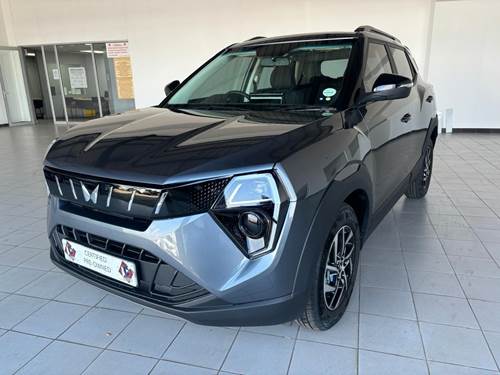 Mahindra XUV 3XO 1.2T AX5 