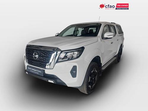 Nissan Navara 2.5 DDTi LE Double Cab 4x4 Auto